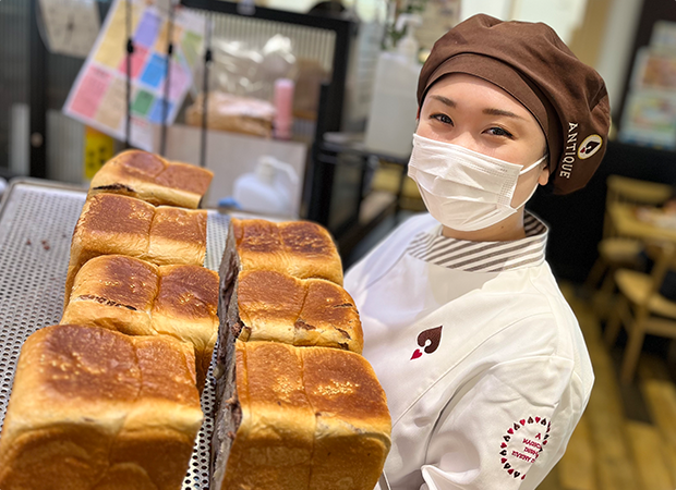 ハートブレッドアンティーク イーアス高尾 牛久保 店長代行