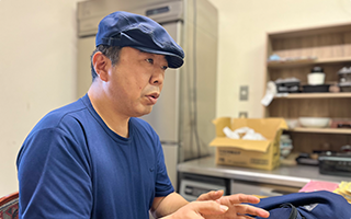 平野 店長