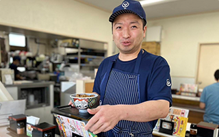 林 店長
