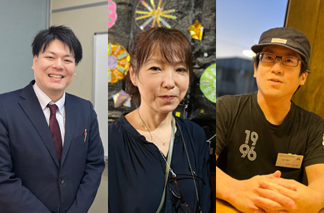 先輩社員インタビュー